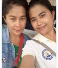 Rencontre Femme Thaïlande à กรุงเทพฯ : Manee betchan, 45 ans